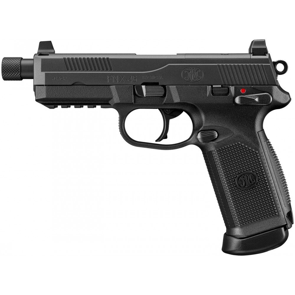 FNX-45 TACTICAL - BLACK - GBB - 1311
